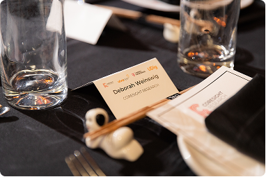Event table setting