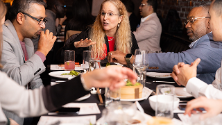 Executive dinner