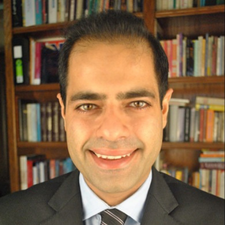 Faisal Charania